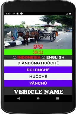 Learn Advance Chinese screenshot 1