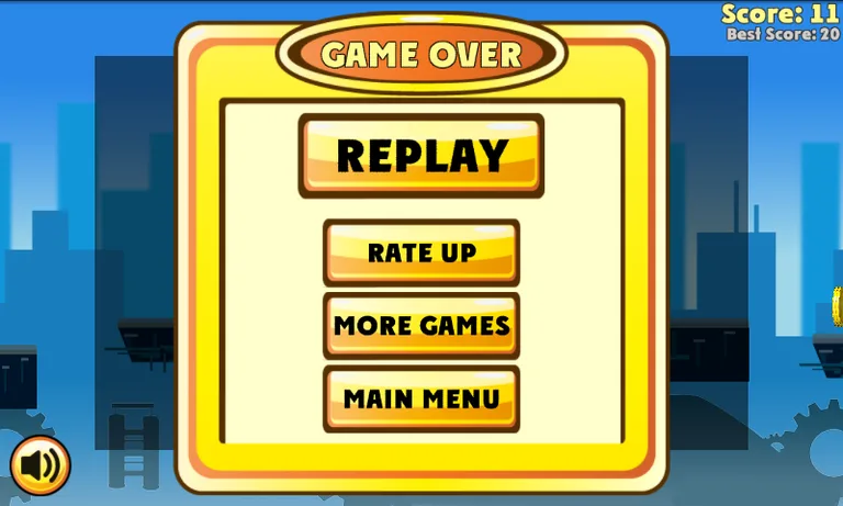 Jet Spring screenshot 5