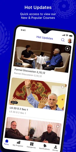 Energy For Success screenshot 1