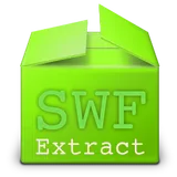Shockwave Flash SWF extractor icon