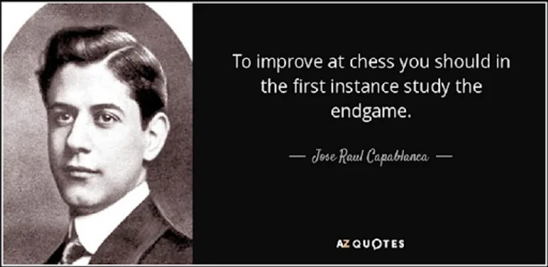 Free Chess Books PDF (Ending #1) ♟️ cover image