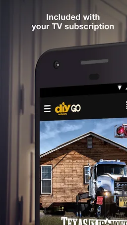 DIY Network GO screenshot 4