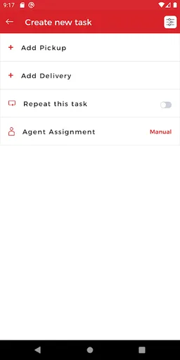 YFS-Team Manager App screenshot 4