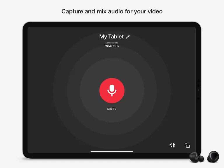 Mevo Mic screenshot 4