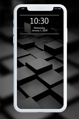 Black Wallpapers ⚫ ⬛ 🔲 screenshot 8