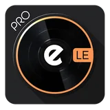 edjing PRO LE - Music DJ mixer icon