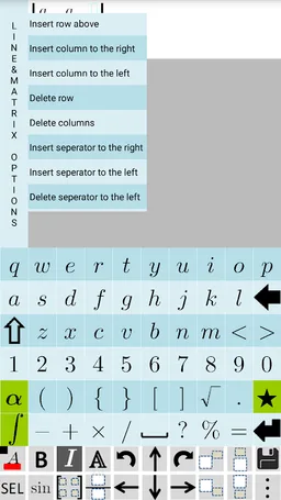 Equation Editor and Q&A Forum screenshot 9