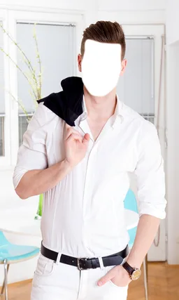 Hairstyle Changer For Men screenshot 6