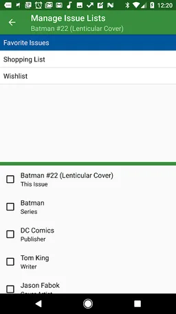 Fresh Comics screenshot 7