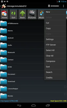 SD Card Manager (File Manager) screenshot 11