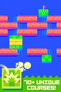 Nano Golf screenshot 7