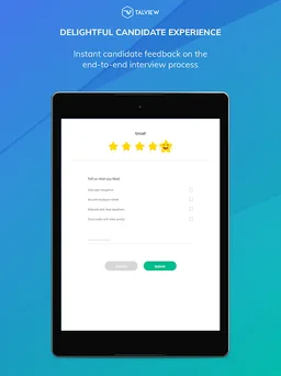 Talview - Candidate App screenshot 4