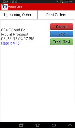 American Blue screenshot 3