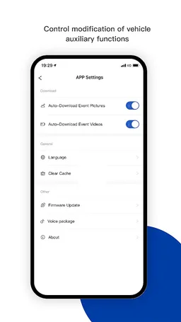 MINIEYE International screenshot 1