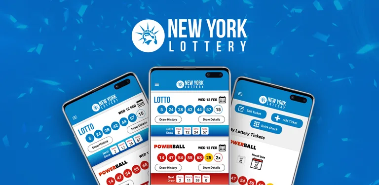 NY Lottery Results cover image