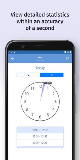 Yansa - tracker for Whatsapp screenshot 1