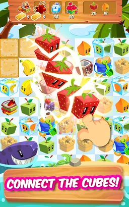 Juice Cubes screenshot 11