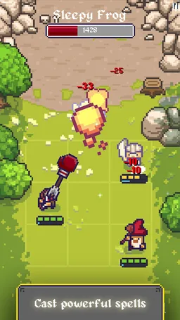 King Crusher – a Roguelike Game screenshot 4