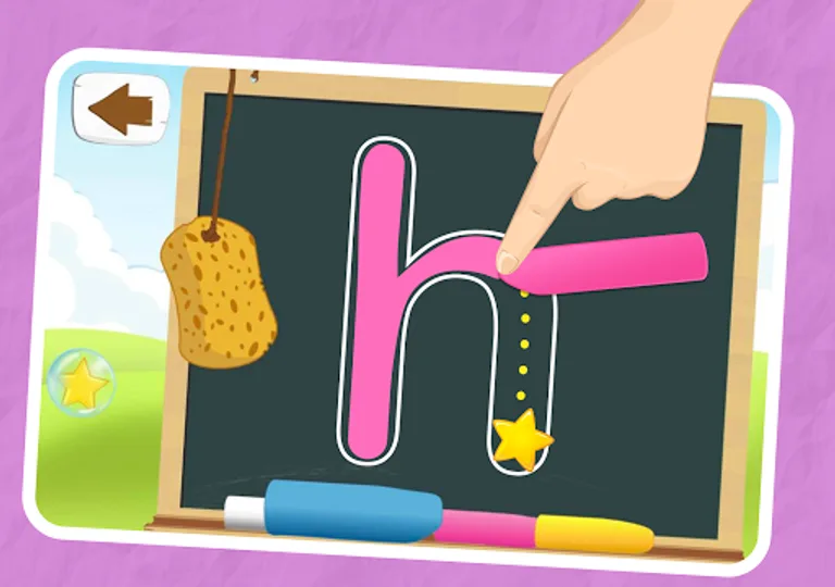 Tracing Letters: Kids 2-6 screenshot 11