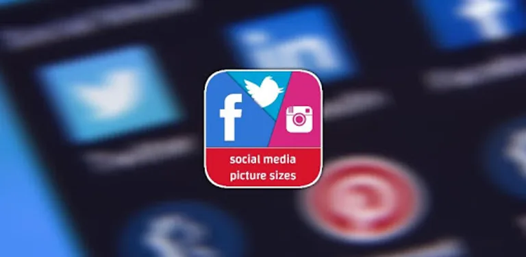 Social Media Image Sizes cover image