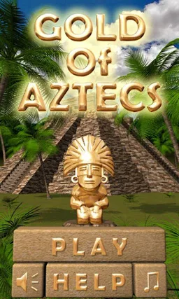 Gold of the Aztecs screenshot 2