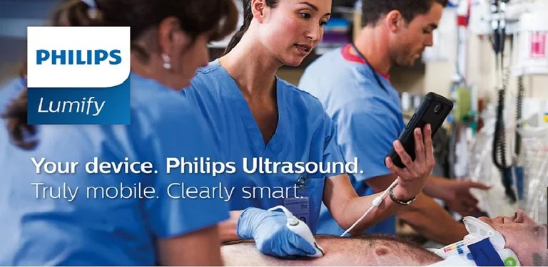 Philips Lumify Ultrasound App cover image