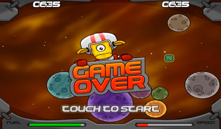 Spin In space screenshot 8