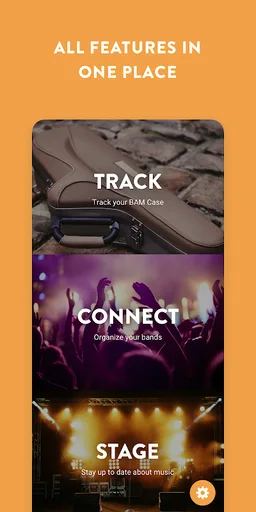 Gigs by BAM screenshot 2