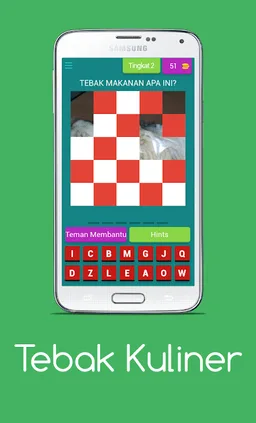 Tebak Kuliner screenshot 12