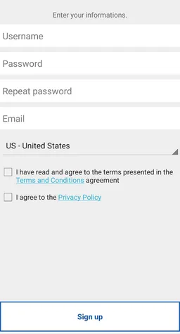 Urmet CallMe screenshot 5
