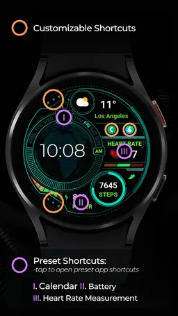 TVV Digital Earth - Animated screenshot 5