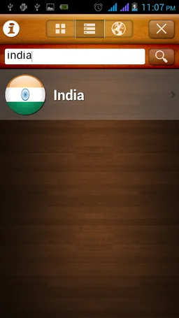 World Countries Catalog screenshot 3