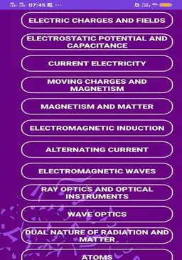 NCERT Physics Notes screenshot 2