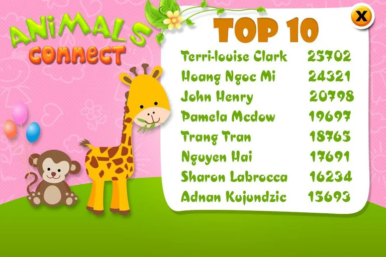 Animals Connect screenshot 1