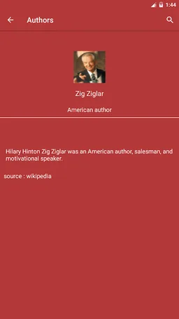 Zig Ziglar Quotes screenshot 3