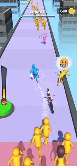 Slap and Run screenshot 3