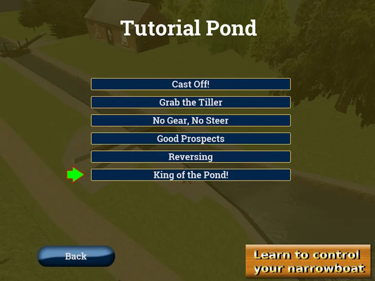 Narrowboat Simulator screenshot 3