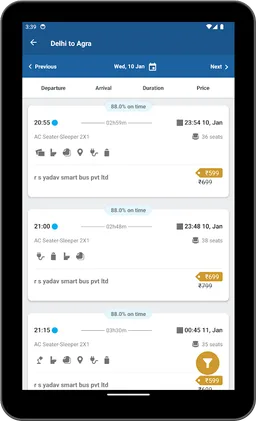 RS Yadav Travels screenshot 4