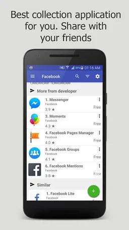 Play App Market screenshot 1
