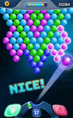 Puzzle Bubble Pop screenshot 1