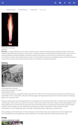 Engine technology screenshot 8