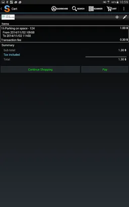 Secunik screenshot 3