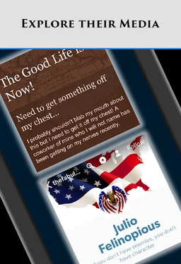 NoStranger screenshot 3