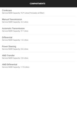 Mobil Lubricants Au screenshot 9