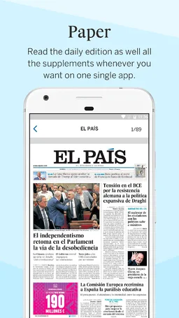 EL PAÍS screenshot 2