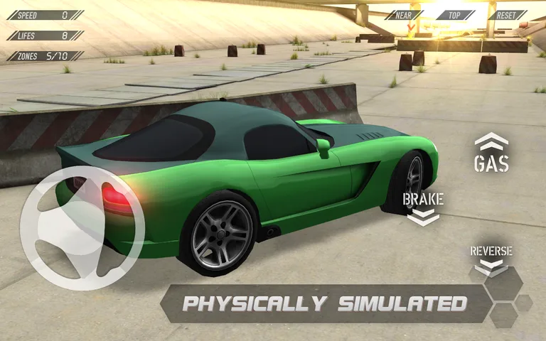 Parking Reloaded 3D screenshot 4