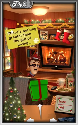 Office Jerk: Holiday Edition screenshot 14