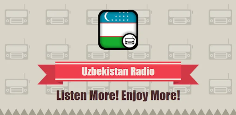 Uzbekistan Radio cover image