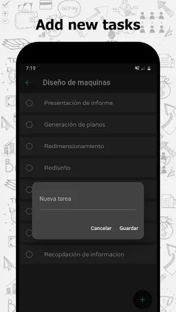 Checklist :  to do list screenshot 6