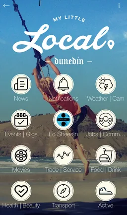 MyLittleLocal screenshot 2